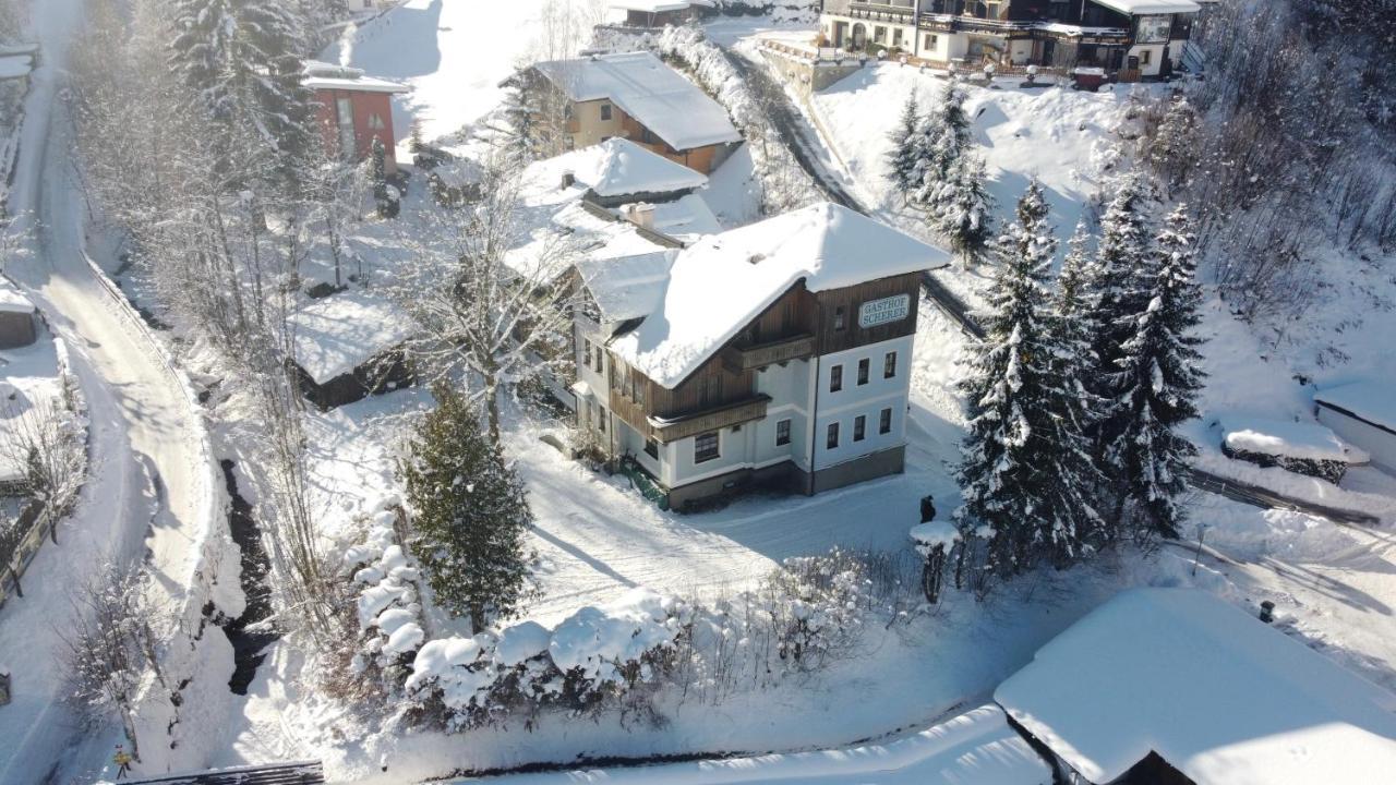 Gasthof Scherer Bed & Breakfast Mühlbach Exterior photo