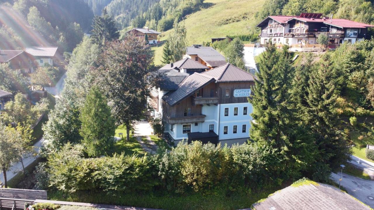 Gasthof Scherer Bed & Breakfast Mühlbach Exterior photo